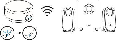 CONECTAREA DIFUZOARELOR - Pasul 5