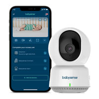 Babysense See+ Manual Pengguna