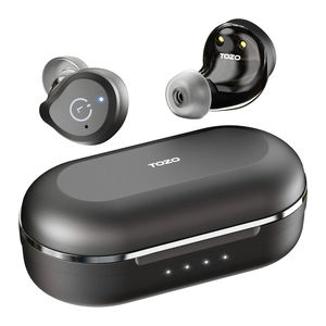 TOZO NC9 Plus - Ръководство за бърз старт на безжични слушалки