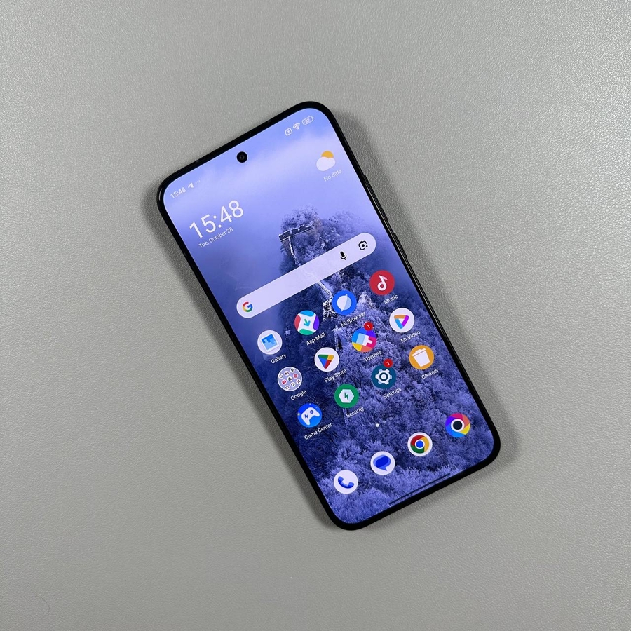 POCO F7 Smartphone-Einstellungen