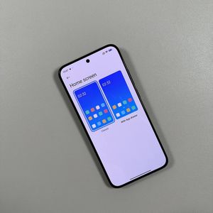 So wechseln Sie zwischen Startbildschirm und App-Drawer auf dem POCO F7