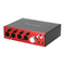 Focusrite Clarett 4Pre - Handbuch für Audio-Interface