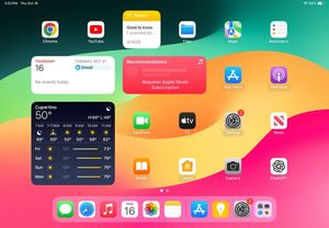 Cara Mengaktifkan atau Menonaktifkan Pembaruan Aplikasi Otomatis di iPad Generasi ke-10