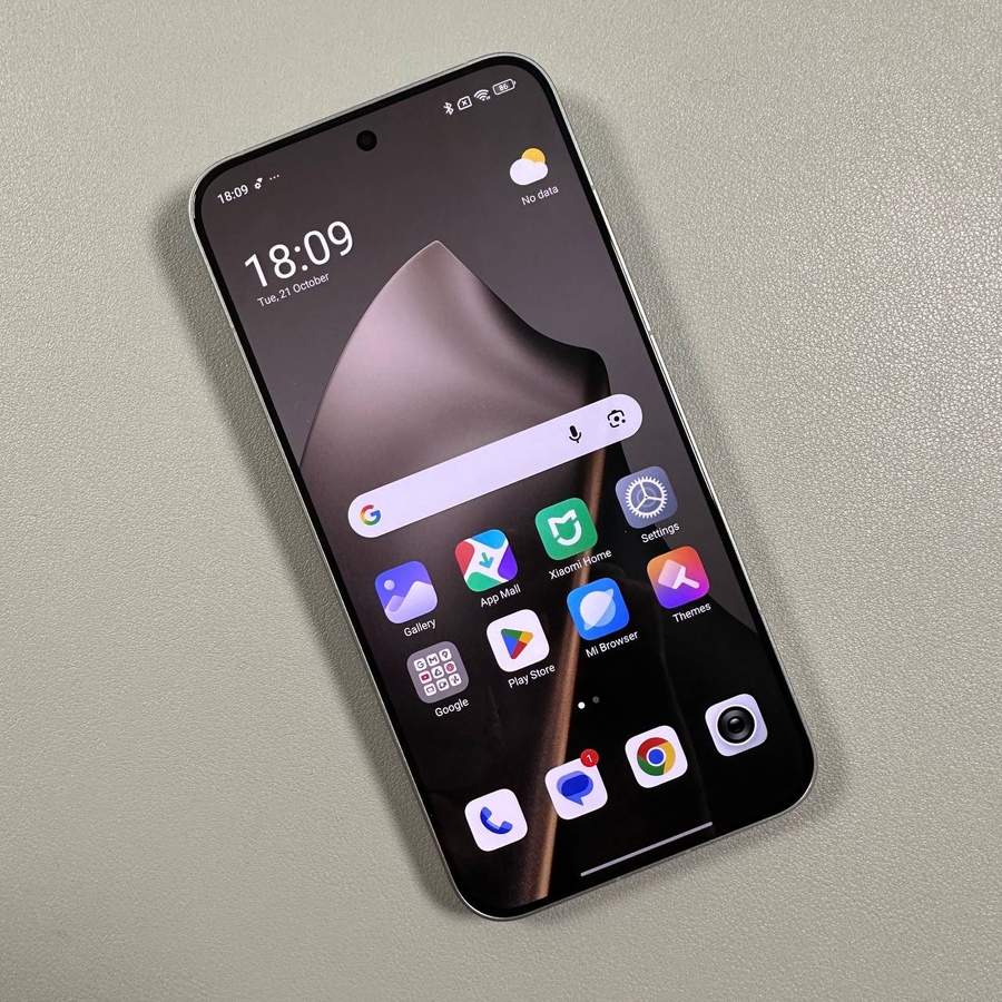 Ilustração do Xiaomi 15T Pro