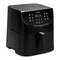 Cosori CS158-AF - Manual do Air Fryer Inteligente de 5,5 Litros