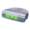 Sony DREAM MACHINE ICF-C273, ICF-C273L – bruksanvisning for Fm/Am-klokkeradio