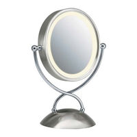 Homedics Makeup Artist M-9015 User Manual