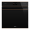 Smeg SOP6602TNR - Traditional pyro Galileo Oven Manual