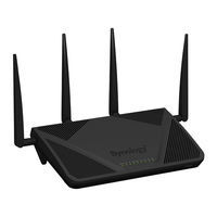 Synology - RT2600ac