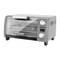 BLACK and DECKER TOD1775G, TOD1795G - Manuale del forno tostapane digitale ad aria a 4 fette