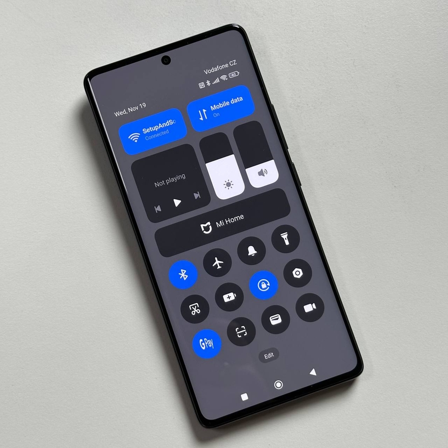 Redmi Add How to Re-add the Google Search Bar on Xiaomi Redmi Note 14 Pro ...