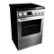 Danby DRCA240BSS, DRCA240BSSC - 24 in. Smooth Top Electric Range Manual