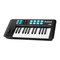 Navodila za uporabo klavirske klaviature Alesis V25 MKII 25-Key USB MIDI Keyboard Controller