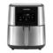 Manual de la freidora de aire Chefman TurboFry Touch RJ38-SQSS-8T-D