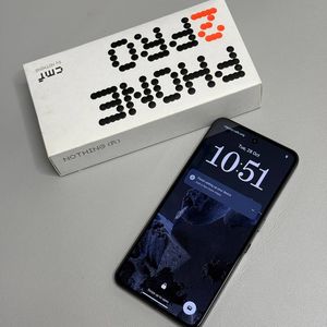 CMF Phone 2 Pro - Einrichtungsanleitung