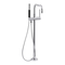Kohler PURIST 10129T-4 - Bodenmontierte Bad- & Duscharmaturen-Installation