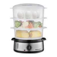 Elite Gourmet EST4401 Manuel De L'utilisateur