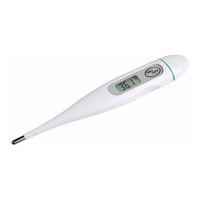 Medisana FTC Thermometer Korisnički Priručnik