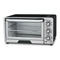 Cuisinart Custom Classic TOB-40 - Navodila za toaster pečico z žarom