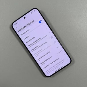 POCO F7: Cum să intri sau să ieși din modul dezvoltator