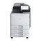 Ricoh MP C401 Series - bruksanvisning