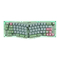 EPOMAKER Alice - Gasket-mounted Hot-swappable Acrylic Wired Mechanical Keyboard Pikaopas