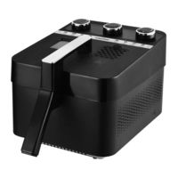 Kalorik FT 45417 BK Kullanıcı Kılavuzu