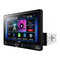 Jensen CAR910W - USB Media Player qo'llanmasi