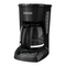 Black & Decker CM1105B, CM1105B-CL - Manuel de la Cafetière Programmable 12 Tasses