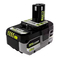 Ryobi PBP004/PBP007 - ONE+ 18V LITHIUM-ION AKUPAKK Kasutusjuhend