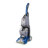 Hoover Power Scrub Manuel De L'utilisateur