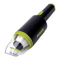 Sunjoe AJV1000 Manual Përdoruesi