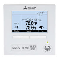 Mitsubishi Electric - PAR-40MAAU