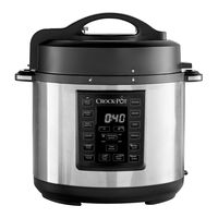Crock-Pot CSC051 Brukermanual