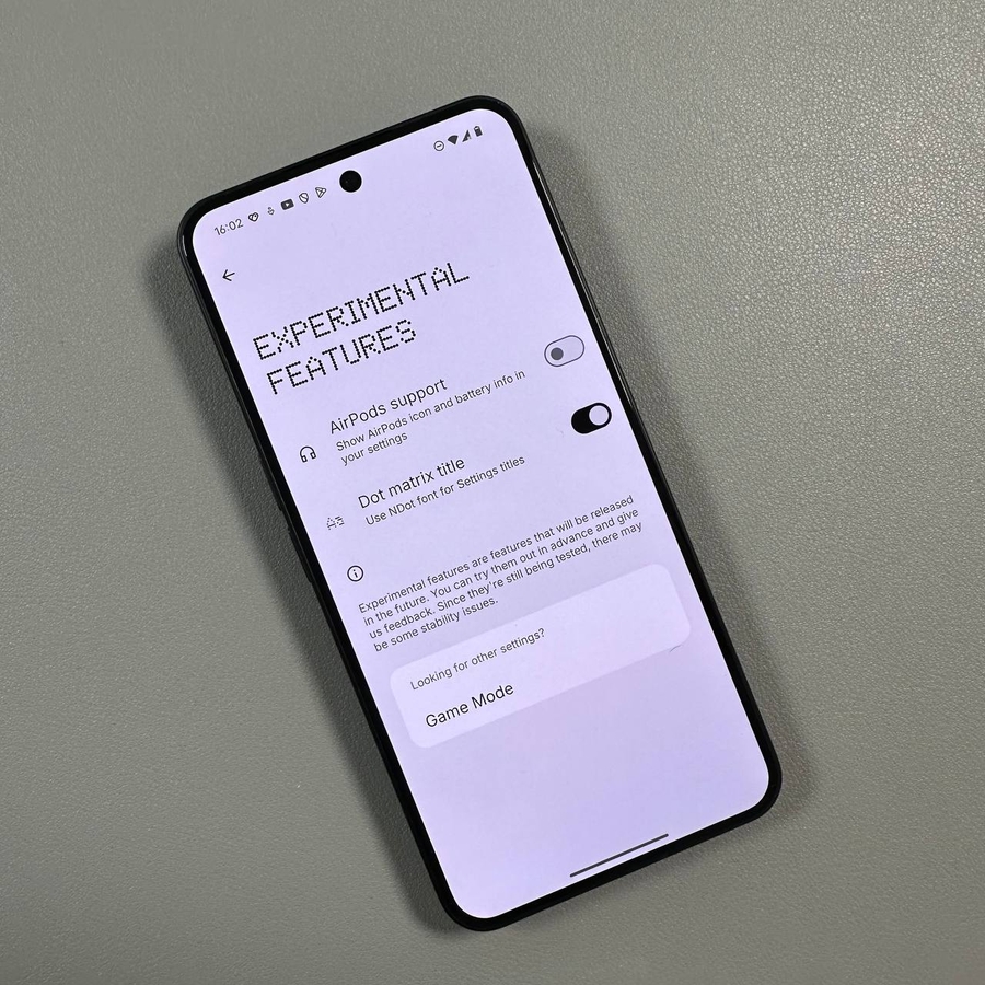 How to Change the Settings Title Font on Your Nothing Phone | ManualsLib