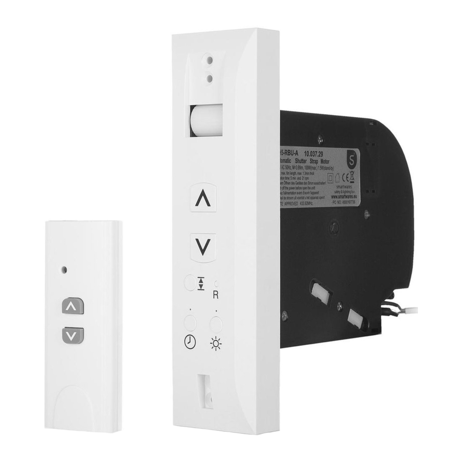 Smartwares SH5-RBU-A, 10.037.29