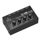 Manual do Behringer MICROMIX MX400