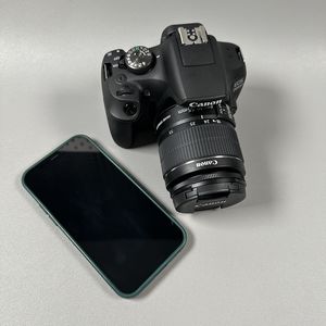 Cara Mengatur Koneksi WiFi untuk Ponsel Cerdas di Canon EOS 2000D