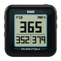 Bushnell Golf Phantom Kullanıcı Kılavuzu