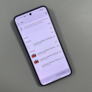 Hoe verwijderde bestanden te herstellen op uw Nothing Phone 3