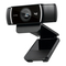 Logitech C922 PRO - 1080 Webcam s manuálom pre kryt na ochranu súkromia