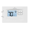 Emerson 1F75C-11NP - Manual de utilizare termostat simplu, neprogramabil