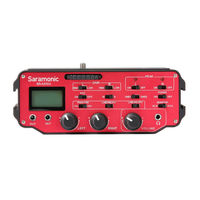 Saramonic SR-AX104 Korisnički Priručnik