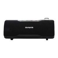 Aiwa BST-500BK Manual De Usuario
