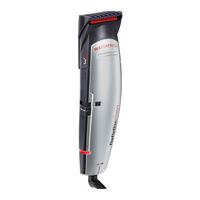 BaByliss for MEN - WTECH x-10