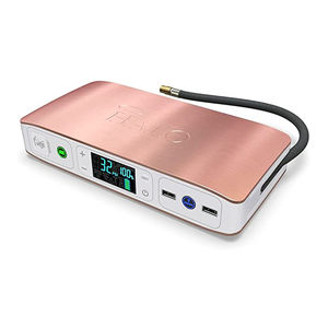 Manual de utilizare HALO BOLT Air Compressor And Jump Starter