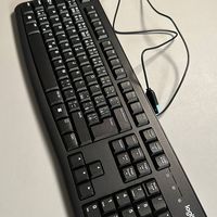 Logitech - K120