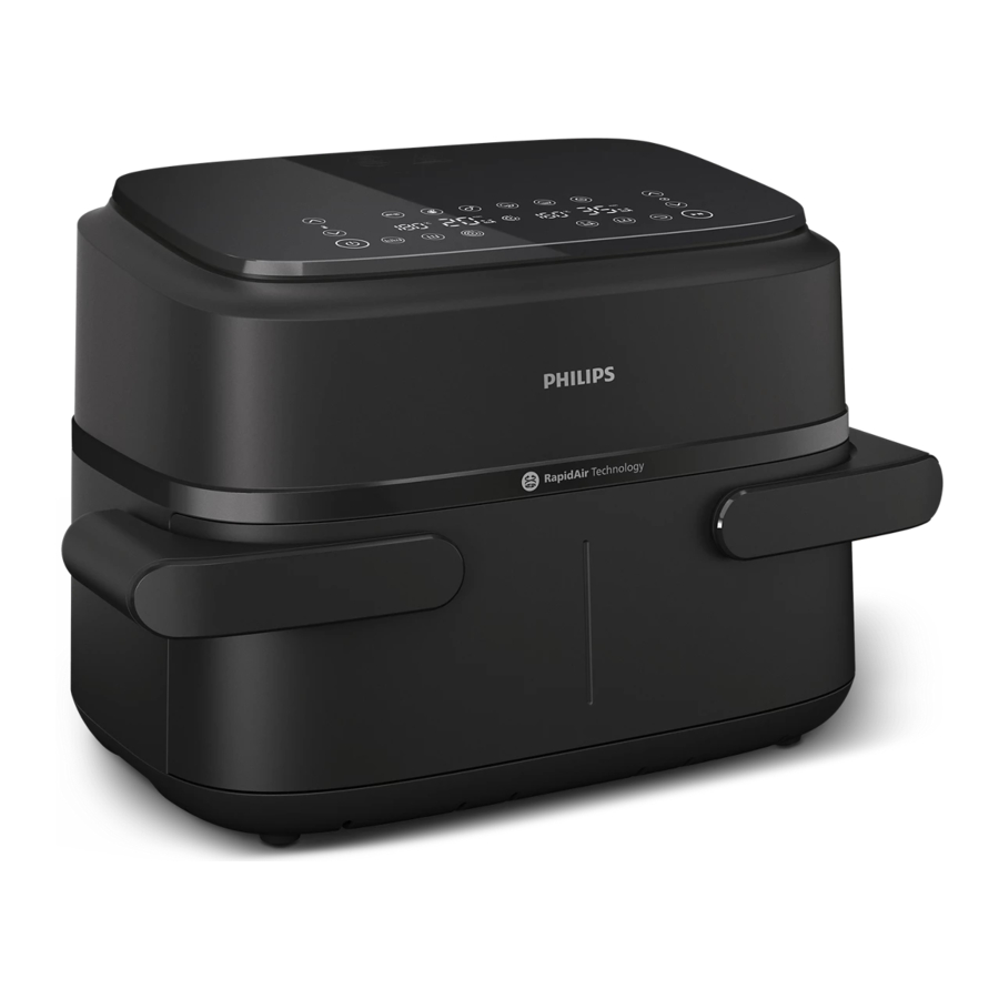 Philips RapidAir NA15X