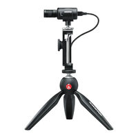 Shure MV88+ Manual Do Utilizador