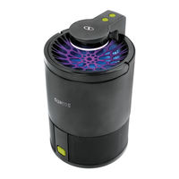 Sunjoe SJ-BZ15W-BLK Manual De Usuario